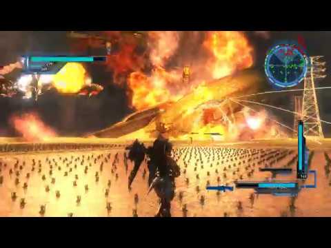 EDF 5: Mission 39 - Current Headquarters