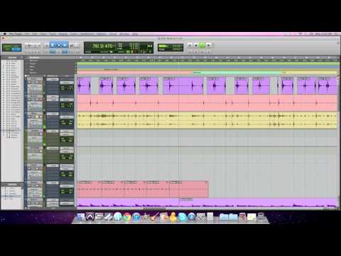 5 Minutes To A Better Mix: Reverse Crash - TheRecordingRevolution.com