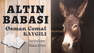 "Altın Babası" Osman Cemal Kaygılı - Türk Edebiyatı Klasikleri - Sesli