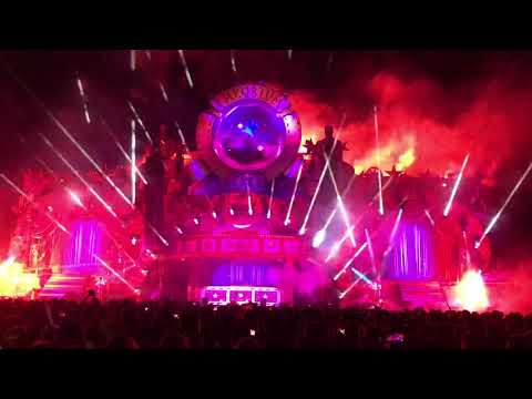 Emporium 2018 - Eindshow Mainstage (volledig)