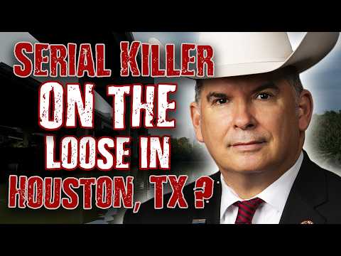 Is A SERIAL KILLER Really On The Prowl In Houstons Bayou's?
