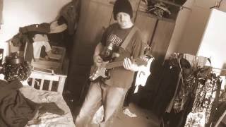 Melvins. Echo head/dont piece me. gluey porch treatments. Guitar cover
