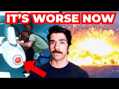 Why Did America Stop Using Napalm?