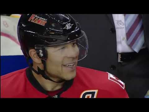 NHL 21.01.2011  Dallas Stars - Calgary Flames