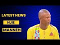Njie L Manneh Gambia Update: SHOCKING News Revealed (MUST WATCH)