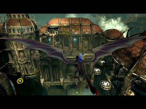 DOOM Eternal KaiserCampaign Act III - Taras Nabad - Blind Nightmare