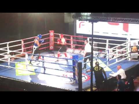 Biondini Davide Boxing ko