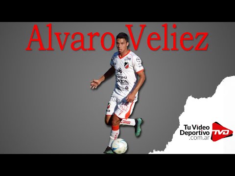 Alvaro Veliez | Delantero Extremo