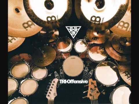 TRI-Offensive  ▼Another One  '菰口Gt 岡田Bs 小森Dr'