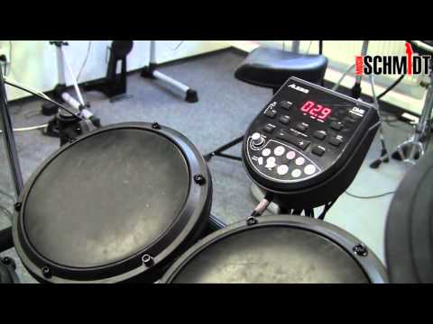 Alesis DM-6 Kit Overview