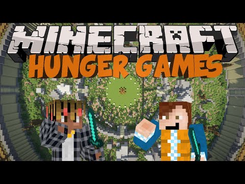 Minecraft: Hunger Games Game #185- That Backfired QUICK!