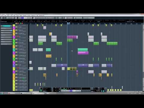 Ryan Blyth - Eleven (Making of)