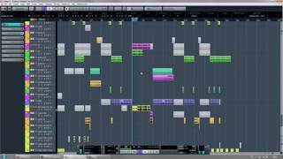 Ryan Blyth - Eleven (Making of)