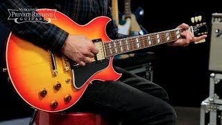 Video thumbnail for Gibson Custom 2017 Limited Run Johnny A Spruce Top Electric Guitar by Musician's Friend