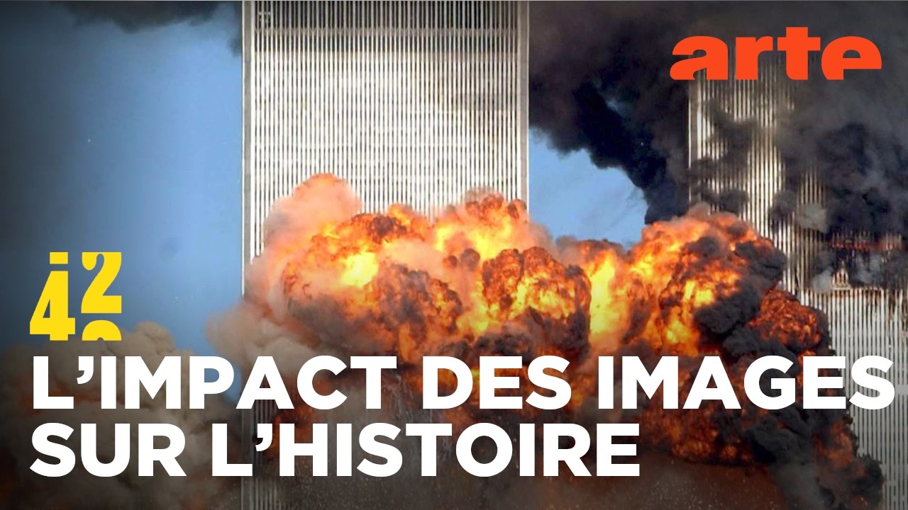 Quelle est la force des images ? | 42 - La réponse à presque tout | ARTE