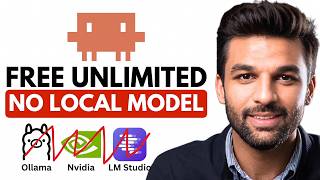 Claude Code FREE UNLIMITED 2026 🤯 (No Ollama, No GPU, No Nvidia Nim)