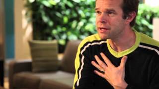 Tony Weir on creativity SD