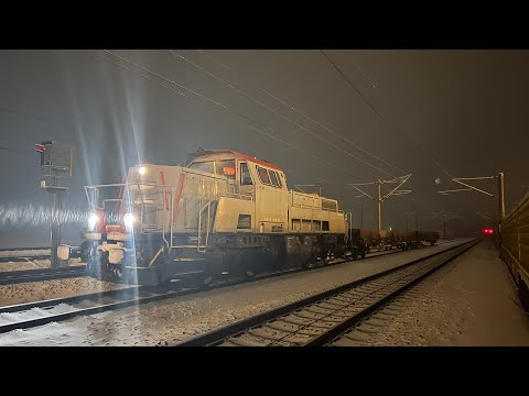 4K Führerstandsmitfahrt BR 261 Schwarzwaldbahn Tuttlingen - Offenburg ( Cabview )