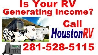 preview picture of video 'Rent My RV Motorhome Travel Trailer Houston TX - Call Houston RV (281) 528-5115'