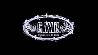 Wheels Fall Off by CWB Crazy White Boys Unreleased Nashville Tennessee