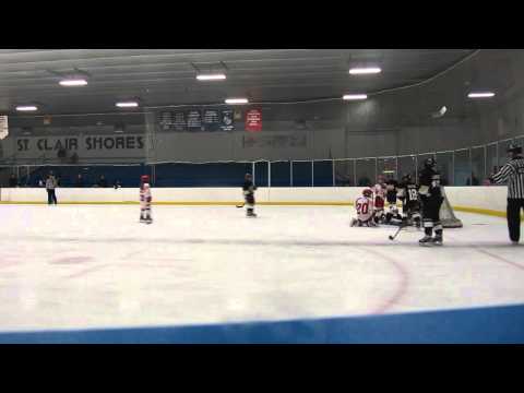 10-12 Seb "No" Goal W v jaguars