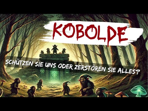 Kobolde: Die geheimen Wächter der Erde – Entdecke die Wahrheit!