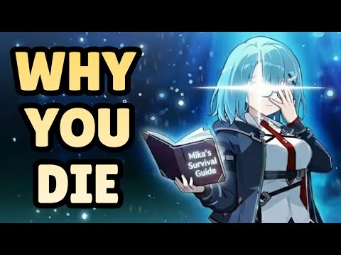 Why You Keep Dying in Chaos Runs (And How To Survive More Consistently) | Chaos Zero Nightmare Guide