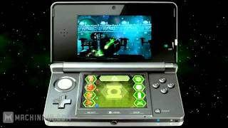 Green Lantern: Rise of the Manhunters | 3DS Game | Available at FunStock.co.uk