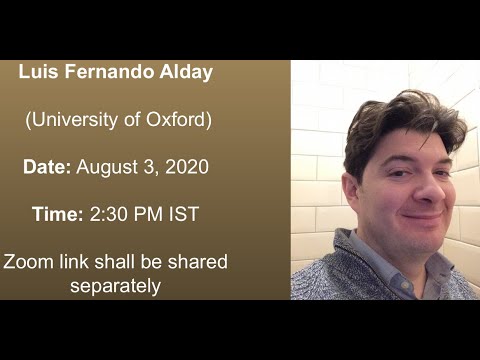 Luis Fernando Alday: (University of Oxford): 6d (2,0) correlators and quantum M-theory(Zoom Seminar)