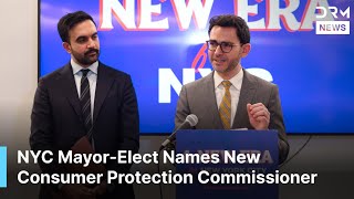 New York City Consumer Rights Take Center Stage | Commissioner Speech | DRM News | AC1F