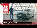 Audi Q8 E-Tron - Eerste kennismaking