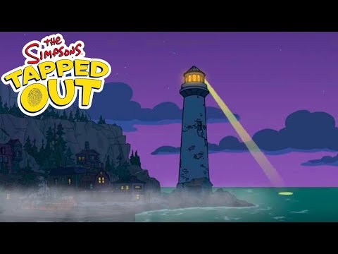 The Simpsons: Tapped Out - Cthulhu's Revenge Update | #4 (2019)