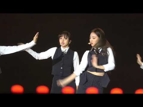 180801 KMF Valenti MINA Fancam