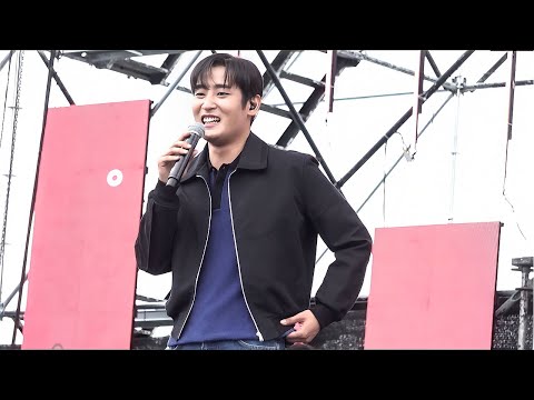 썸데이페스티벌 박재정 감사 + 멘트(닭강정, 스키니재정) ㅣ 4K