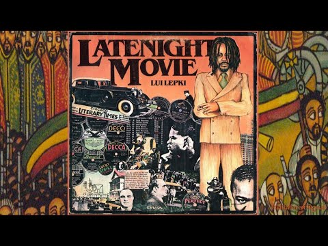 Lui Lepki Late Night Movie '81 (Joe Gibbs Enterprises)