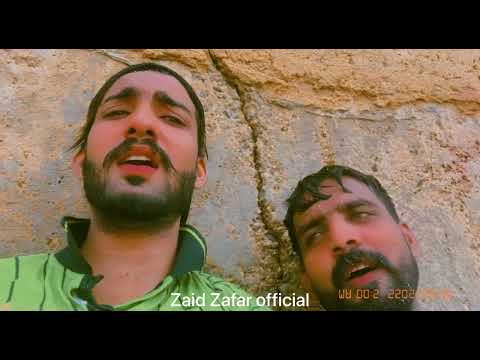 Hawksbay beach singing with bro beautiful voice 💕💕 || Zaid Zafar official ||