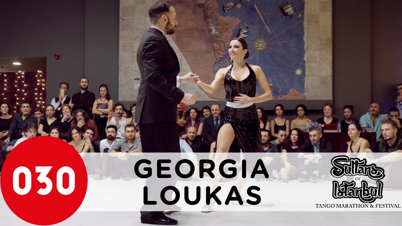 Georgia Priskou and Loukas Balokas – Castañuelas