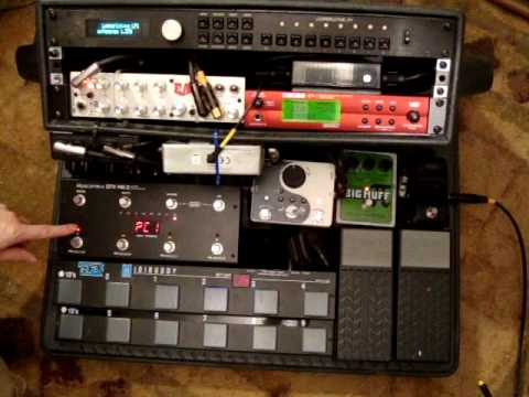 MusicomLab EFX MKII Loop/MIDI Switcher image 7