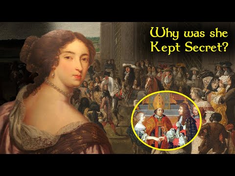 The French King's Secret Wife | Françoise d’Aubigné