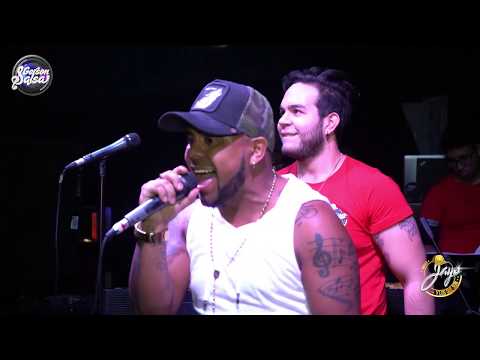 AHORA (VERSIÓN SALSA) - JAYO Y LOS QUE SON / PERSEPOLIS DISCOTECA - S.M.P 2019