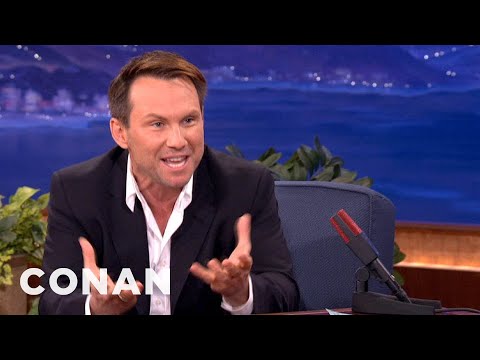 Christian Slater Is A Hardcore Star Trek Nerd | CONAN on TBS