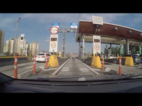 Viagem do jardim são Luiz. sp  x Espírito Santo do turvo sp. parte 01 