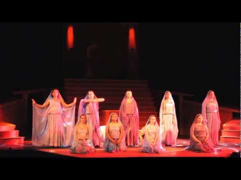 Hippolytus by Euripides at The University of Tampa