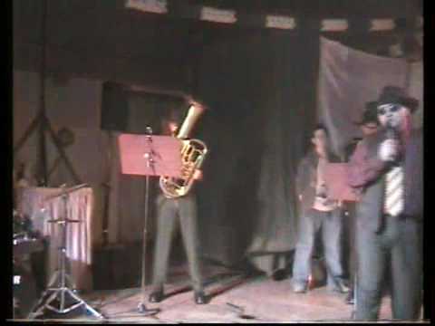 Musikerball 2004 - Mitternachsteinlage (Blues Brothers) #3