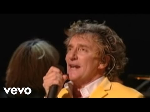 Rod Stewart - What A Wonderful World (AOL Music Live! From the Apollo Theater)