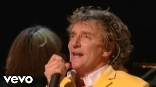 Rod Stewart - What A Wonderful World