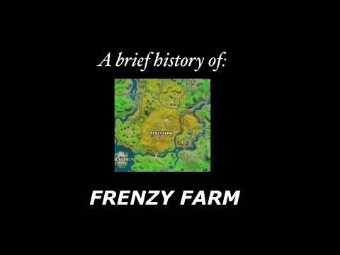 A brief history of: Frenzy Farm