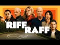 Riff Raff | Jennifer Coolidge, Ed Harris, Gabrielle Union, Lewis Pullman, Pete Davidson, Bill Murray