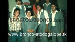 Bronco - Voy a Morir - El Gigante de América