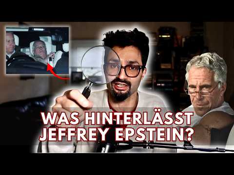 Nobody tells you this about the Jeffrey Epstein case | Border Crosser Commentary